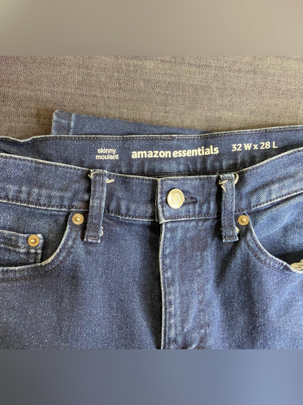 Men Denim 32X28